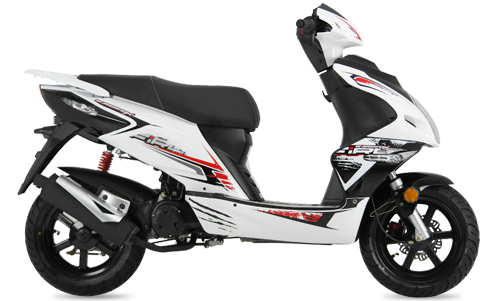 AJS Firefox 50cc